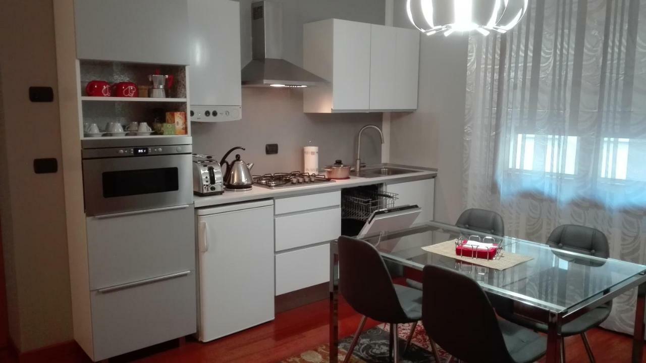 Camera Con Vista Este Apartment Exterior photo